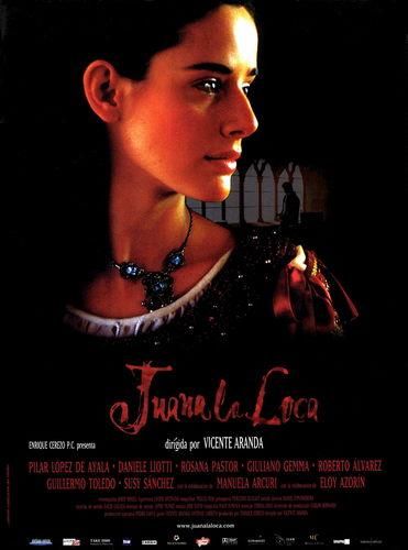 juana la loca 884954799 large - Juana La Loca Dvdrip Español (2001) Drama
