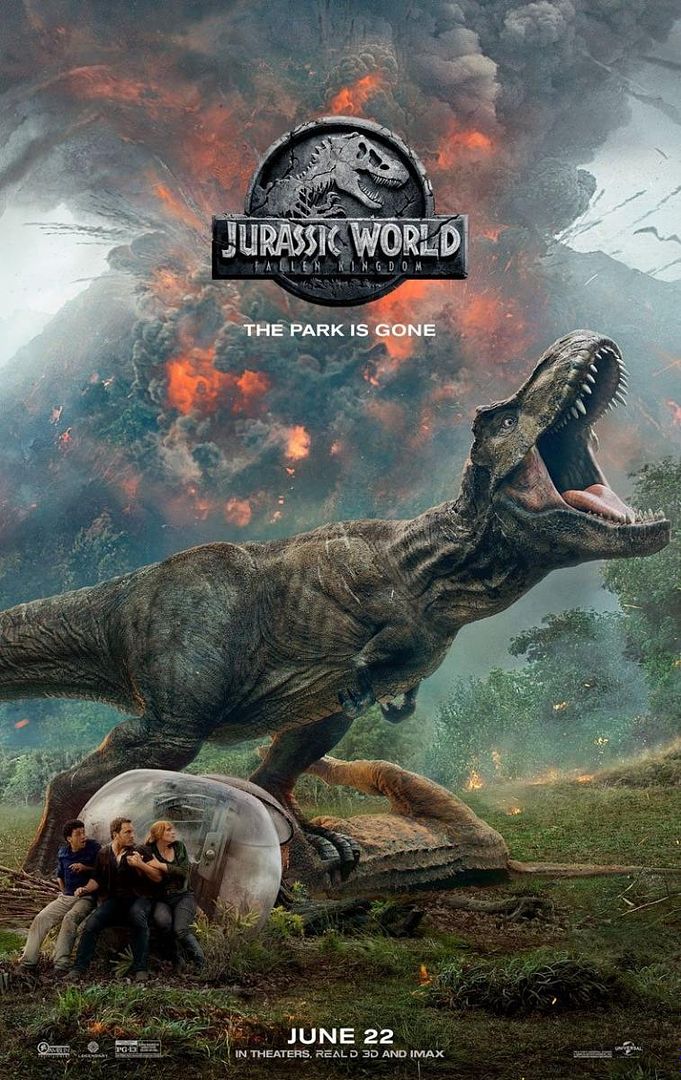 jurassic world fallen kingdom 328449017 large - Jurassic World: El reino caído HDrip 720P Español (2018) Ciencia Ficción Aventuras