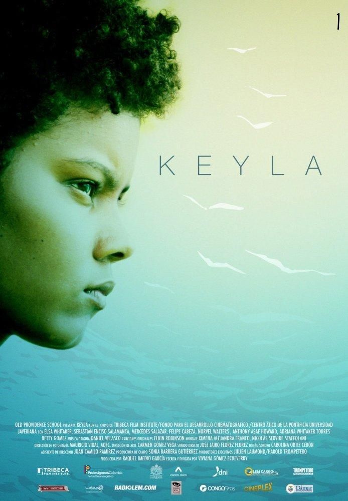 keyla 501102555 large - Keyla Dvdrip Español (2016) Drama Familia