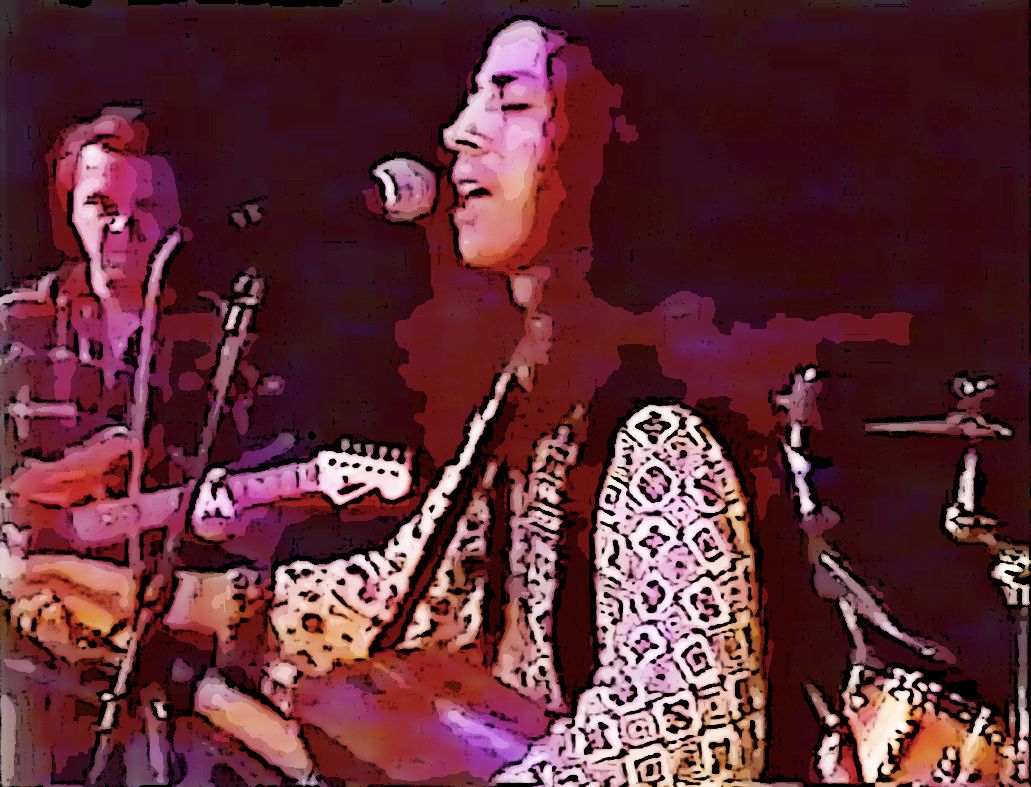 kili 98 - Houssaine Kili Band, featuring Roland Schaeffer, Germany