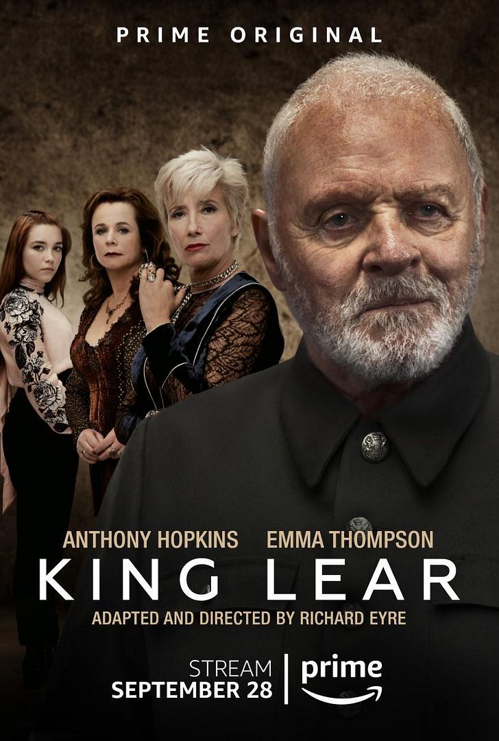 king lear tv 278474411 large - King Lear DVDRip Español (2018) Drama