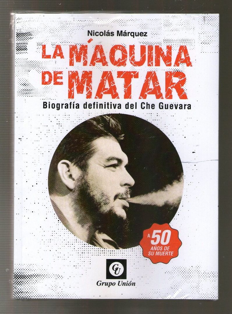 la maquina de matar nicolas marquez D NQ NP 969875 MLA26318396891 112017 F - La maquina de matar - Nicolas Marquez
