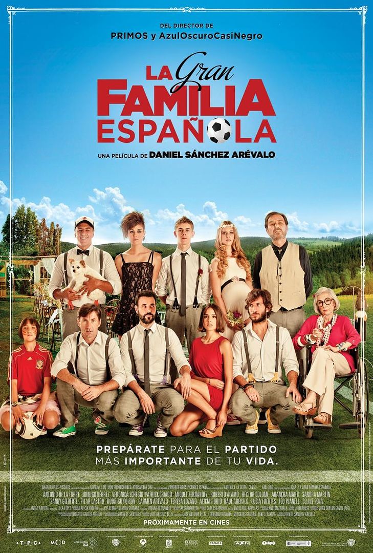 la gran familia espanola 597814865 large - La Gran Familia Española (2013)