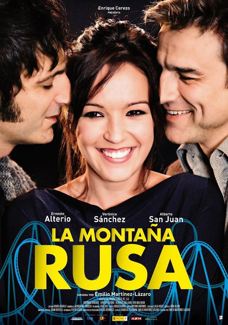 la montana rusa 425891007 large - La montaña rusa Dvdrip Español (2012) Comedia Romance