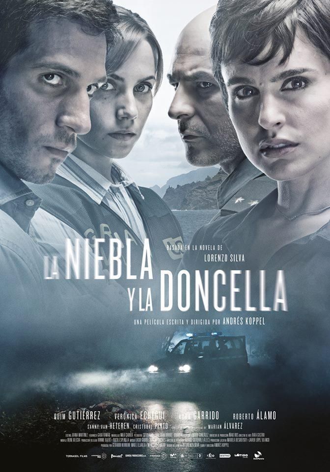 la niebla y la doncella 787893137 large - La niebla y la doncella Dvdrip Español  (2017) Thriller. Intriga