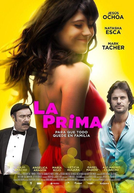 la prima 322468565 large - La prima Dvdrip Español (2018) Comedia