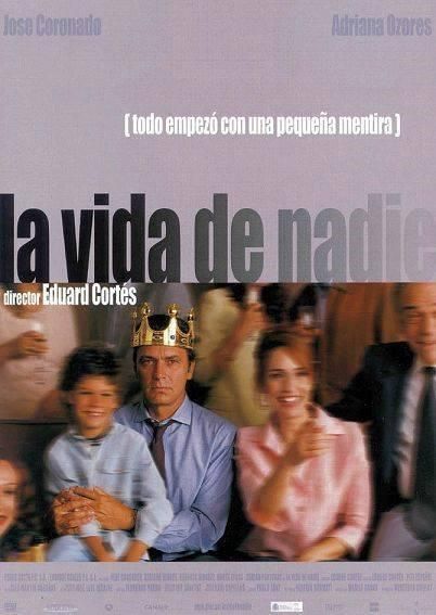 la vida de nadie 561775979 large - La vida de nadie Dvdrip Español (2002) Drama