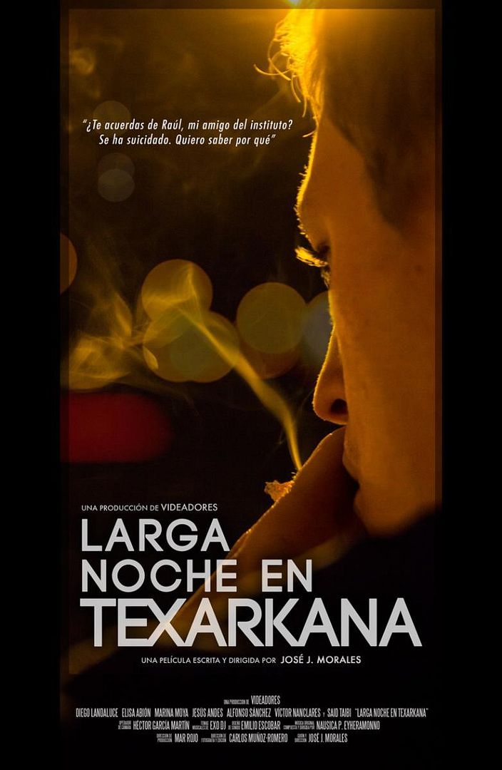 larga noche en texarkana 518610716 large - Larga noche en Texarkana HDRip Español (2016) Drama