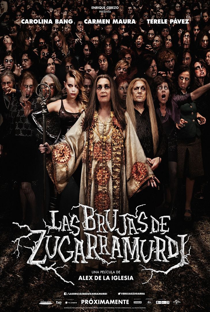 las brujas de zugarramurdi 20619 - Las Brujas de Zugarramurdi Dvdrip Español (2013) Comedia