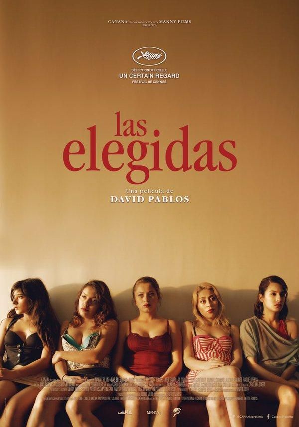 las elegidas 843242959 large - Las Elegidas Dvdrip Español (2015) Drama Prostitucion
