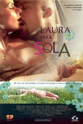 laura esta sola 974713422 large - Laura está sola Dvdrip Español (2003) Romance Erótico