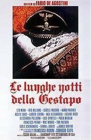 le lunghe notti della gestapo the red nights of the gestapo 610540565 large - La larga noche de la Gestapo HDRip Español (1977) Drama