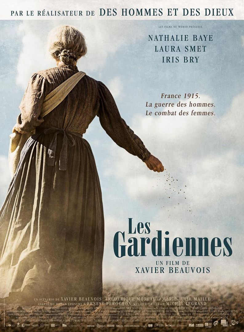 les gardiennes 348902863 large - Las guardianas Dvdrip Español (2017) Drama