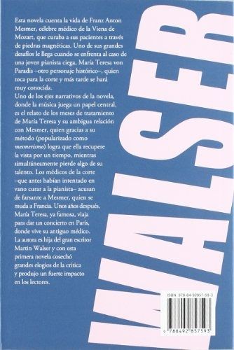 libro al principio la noche era musica nuevo D NQ NP 956093 MLM26352755769 112017 F - Al Principio La Noche Era Musica - Alissa Walser