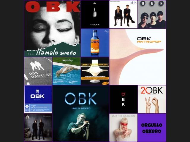list 640px 1 - OBK: Discografia (1991-2008)