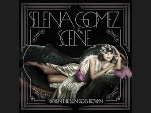 list 640px 2 - Selena Gomez & The Scene - When the Sun Goes Down [2011]