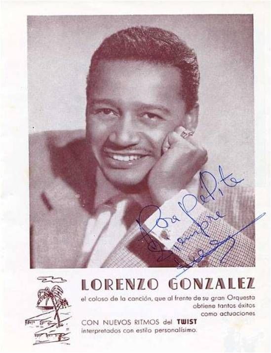 lorenzoglz - Lorenzo Gonzalez: Discografia
