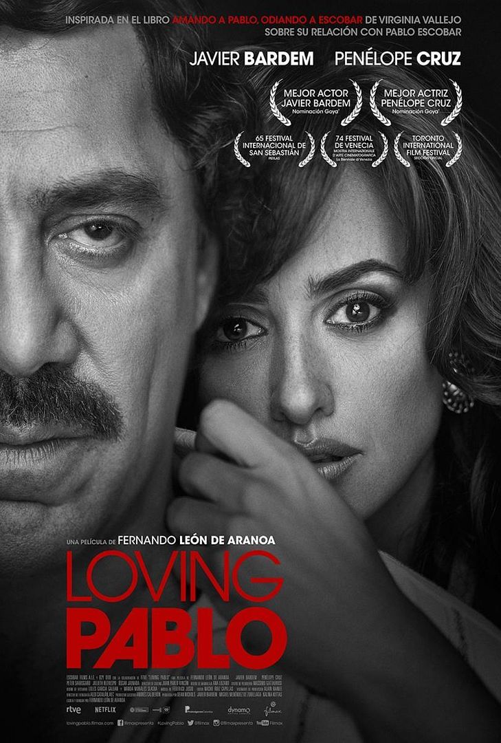 loving pablo 528402943 large - Loving Pablo Hdrip Español (2017) Drama Drogas