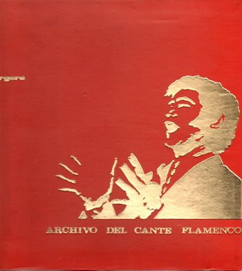 lp 54 69 - El Turronero - Antología Flamenca (2008)