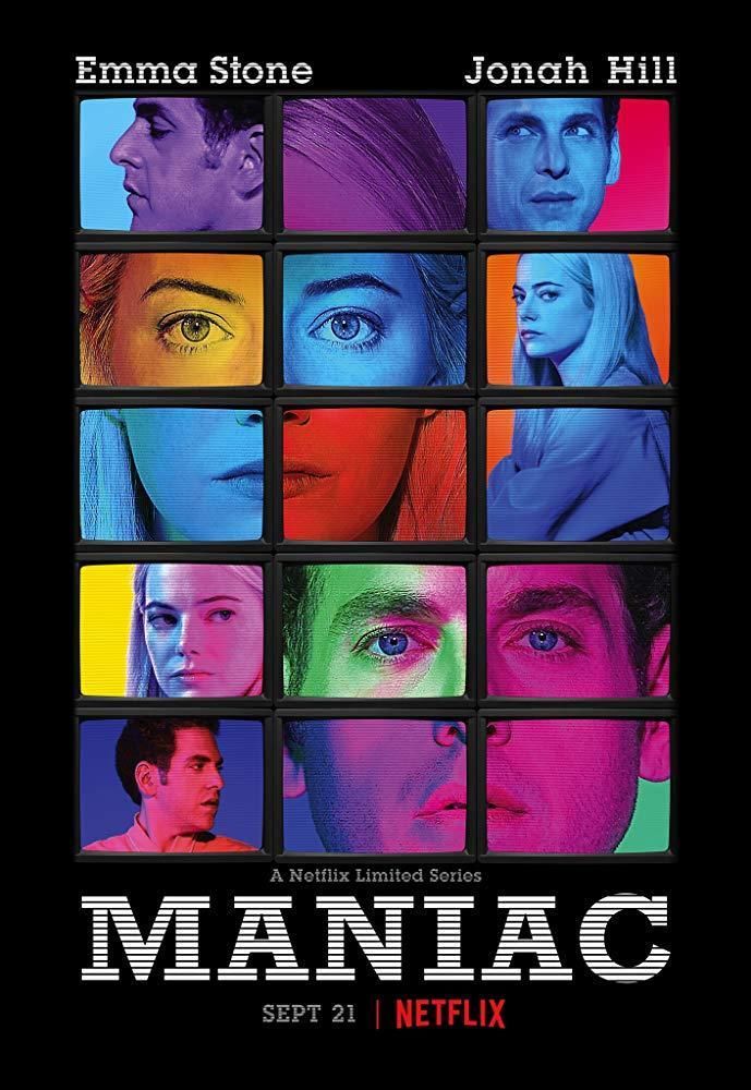 maniac 228942151 large - Maniac (Miniserie de TV) (2018)