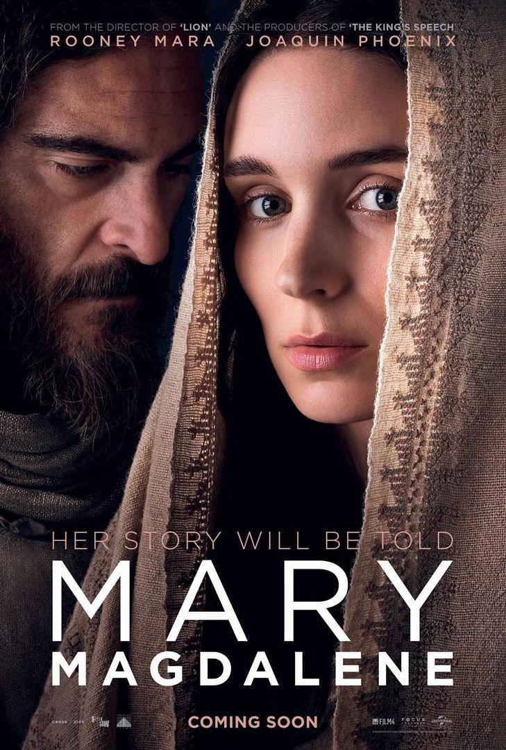 mary magdalene 800147017 large - María Magdalena Hdrip 720p Español (2018) Drama Religión