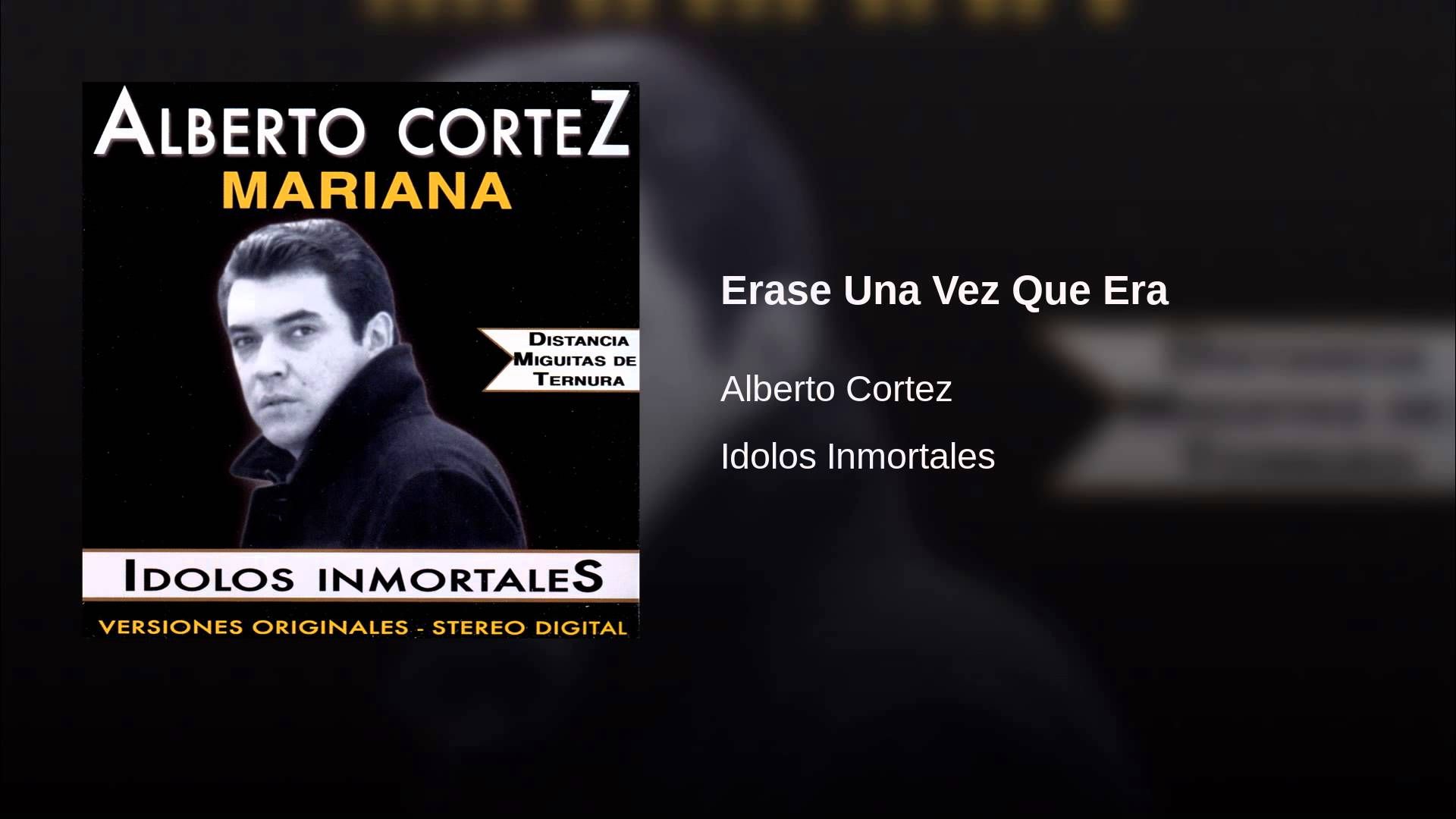 maxresdefault 12 - Alberto Cortez - Idolos Inmortales
