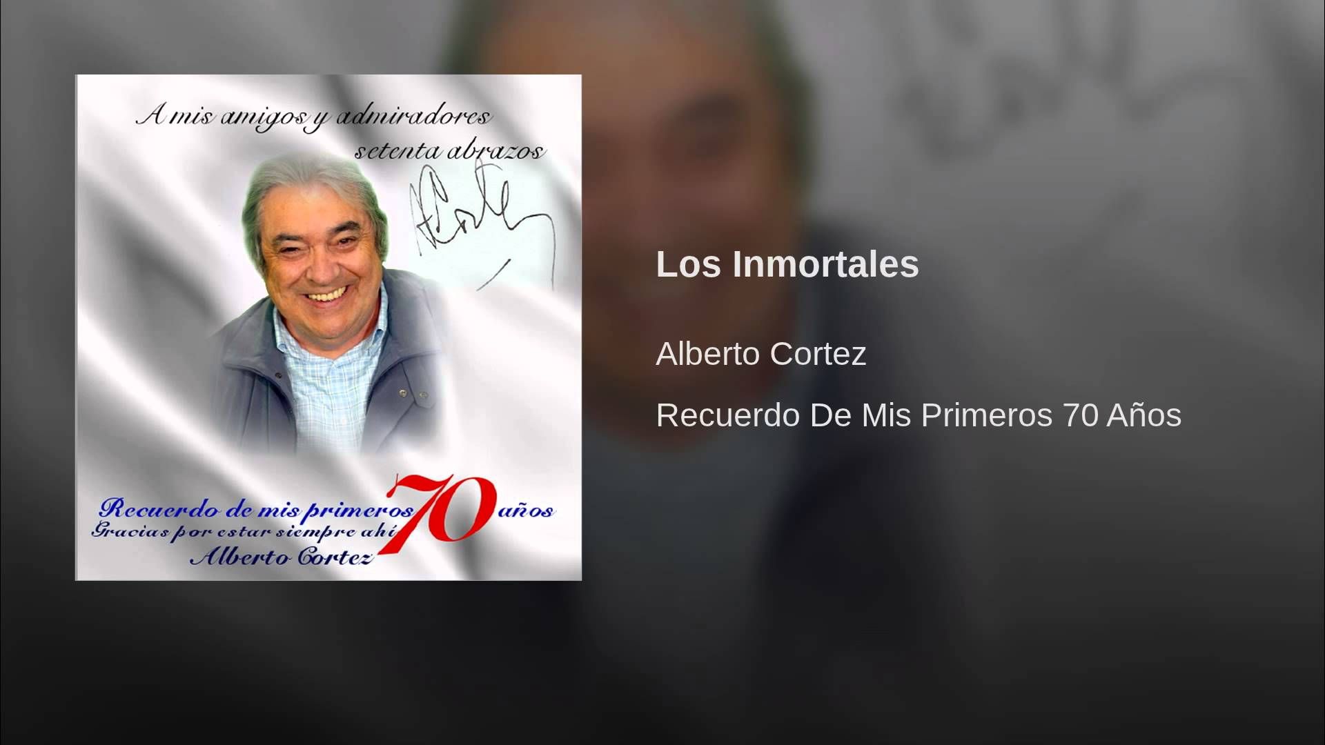 maxresdefault 13 - Alberto Cortez - Recuerdo De Mis Primeros 70 Años
