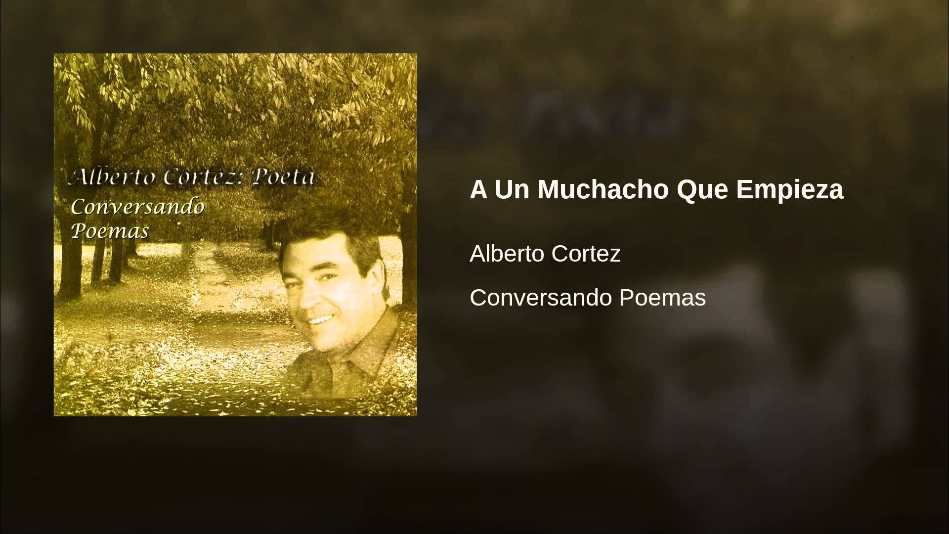 maxresdefault 14 - Alberto Cortez - Conversando Poemas