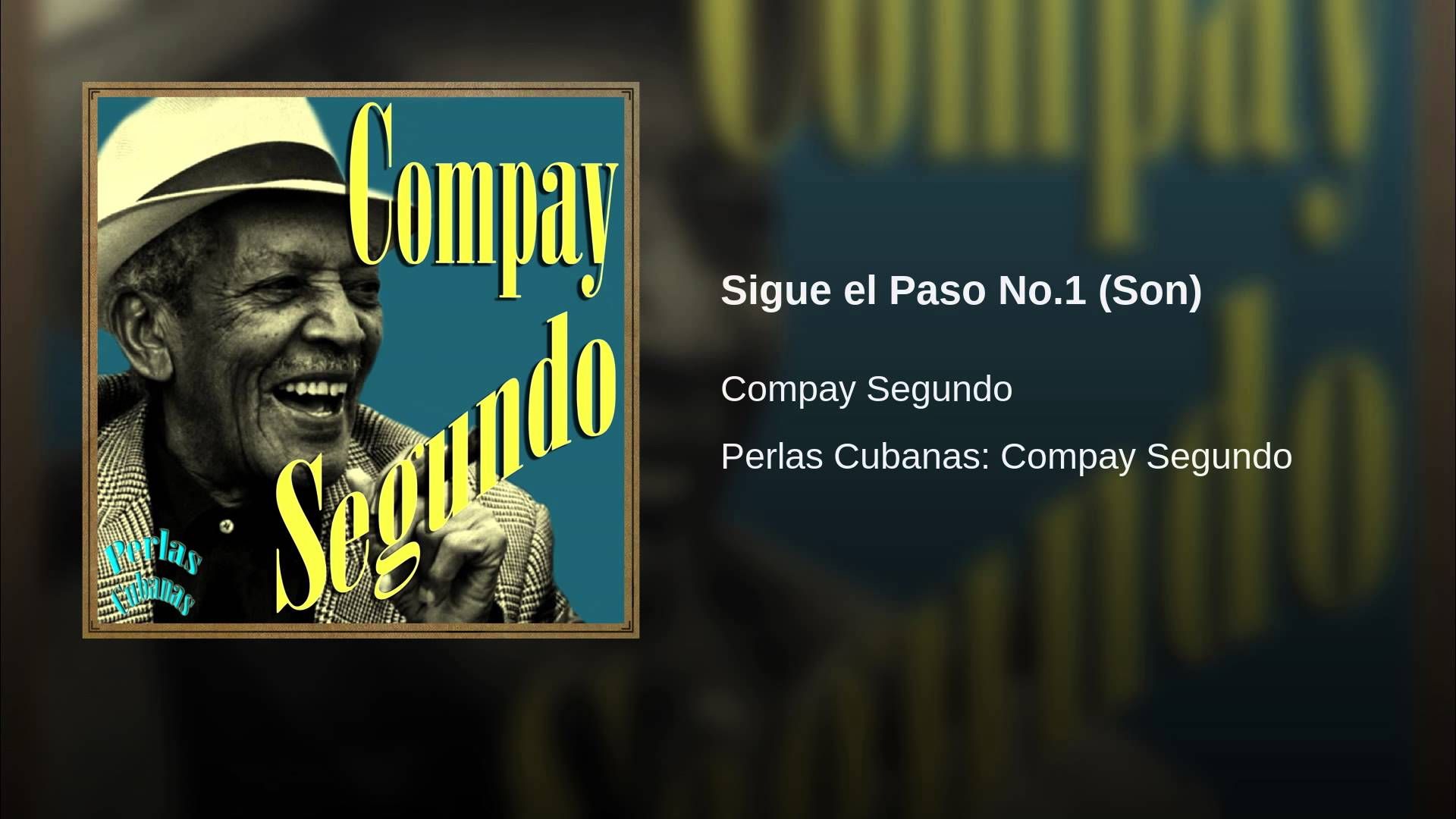 maxresdefault 20 - Compay Segundo - Perlas Cubanas