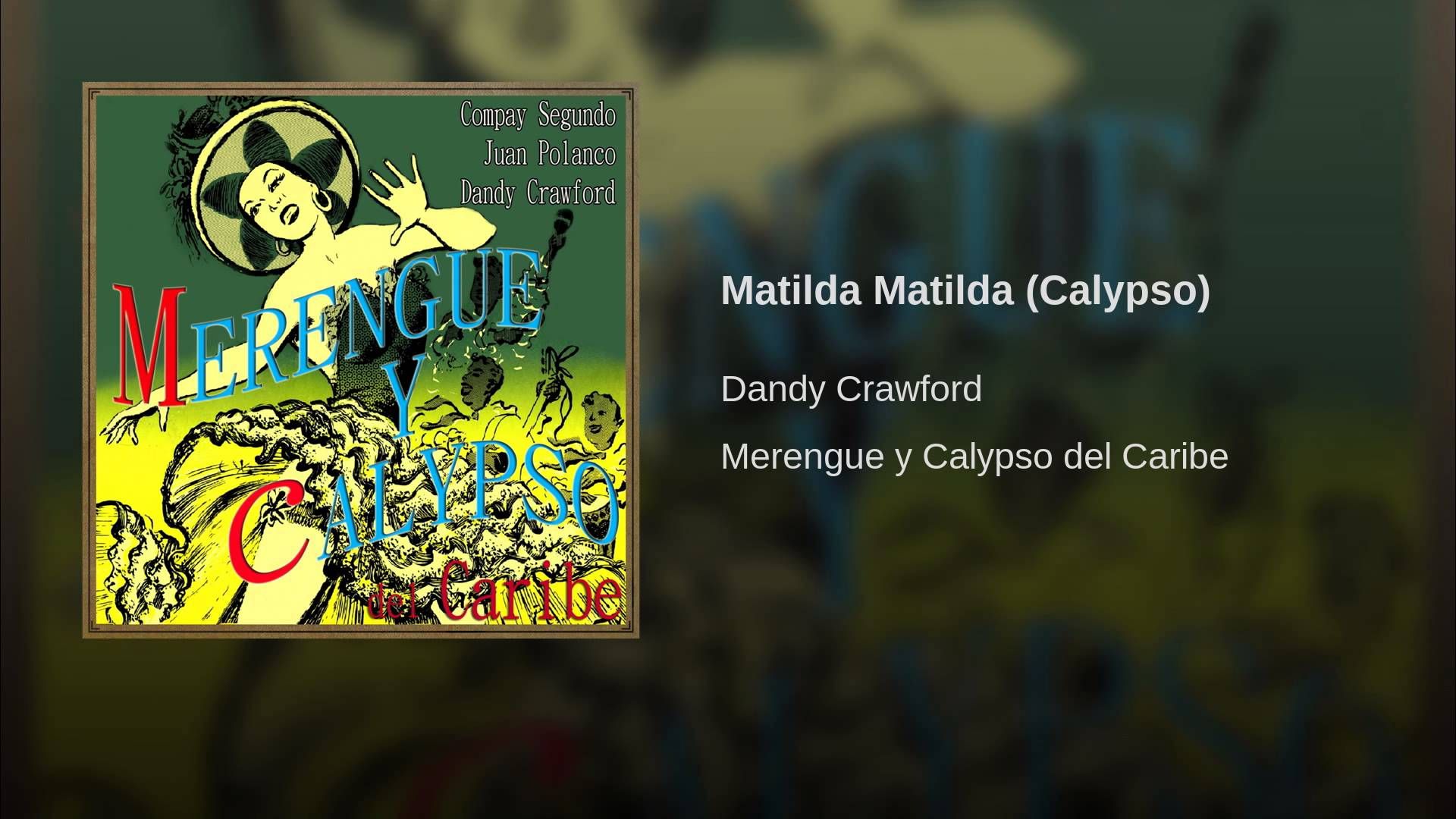 maxresdefault 21 - Compay Segundo - Merengue y Calypso del Caribe
