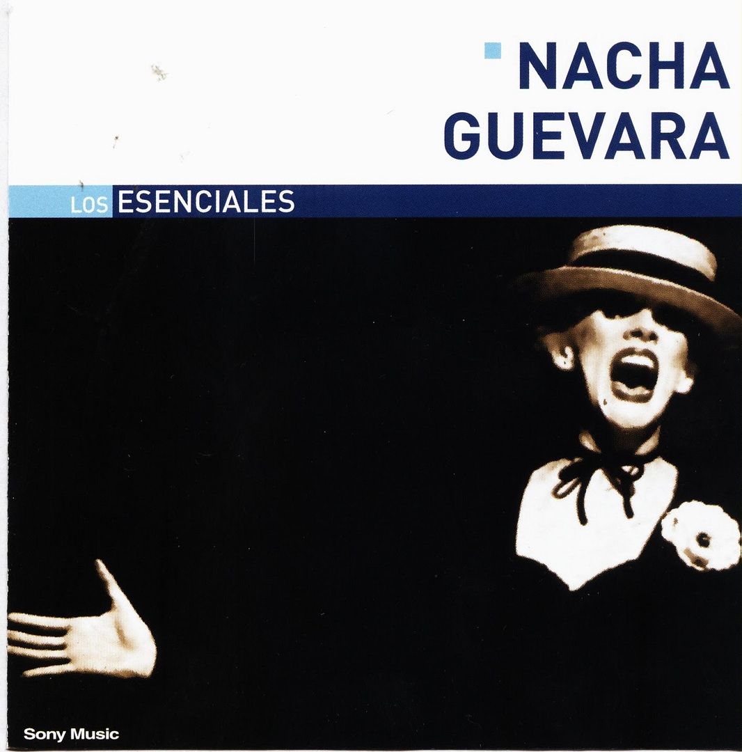 maxresdefault 24 - Nacha Guevara - Los Esenciales (2003)