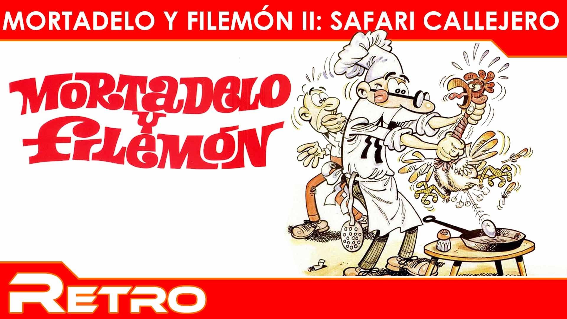 maxresdefault 26 - Mortadelo y Filemón: Safari Callejero