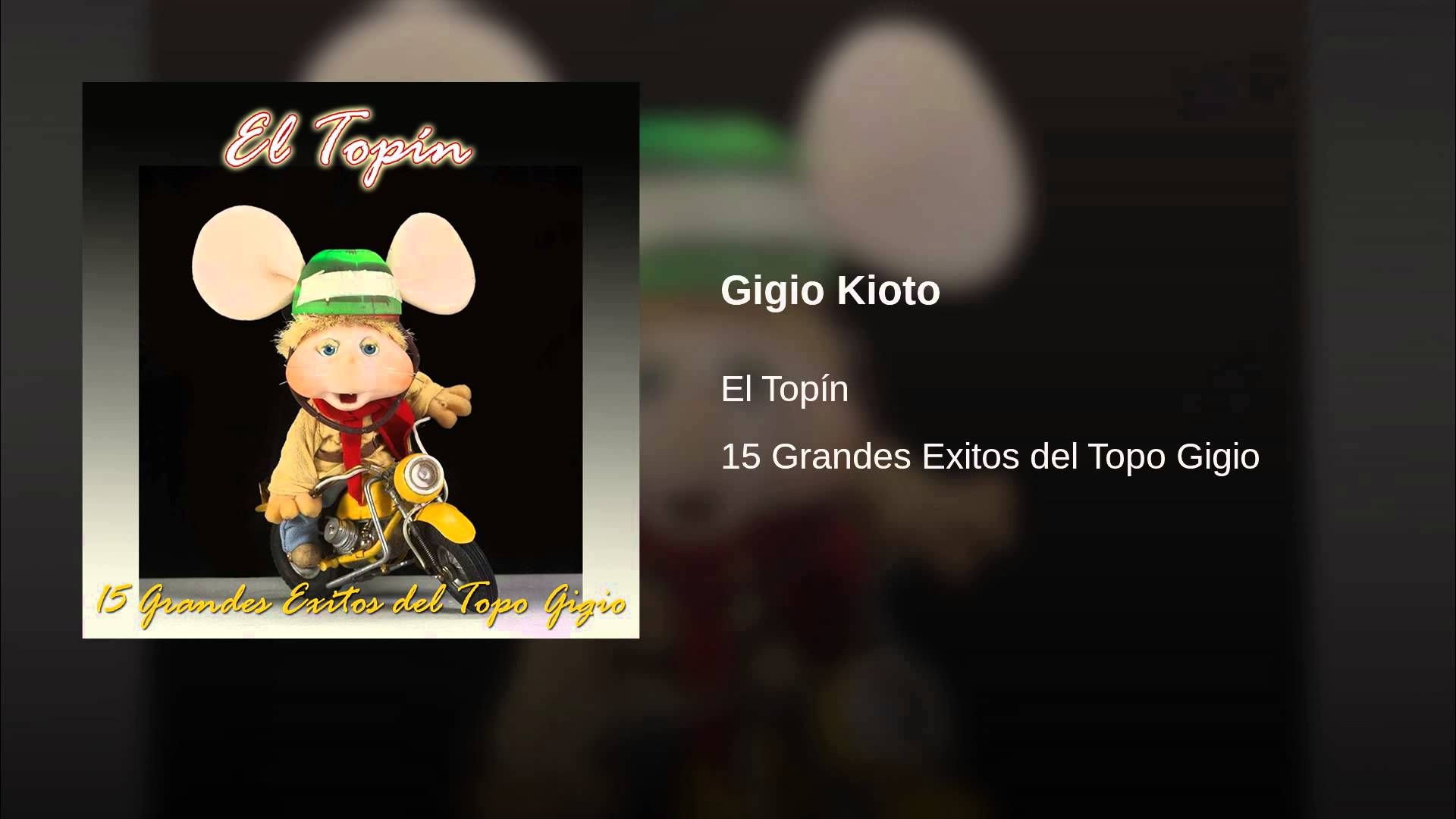 maxresdefault 32 - El Topin - 15 Grandes Exitos del Topo Gigio FLAC