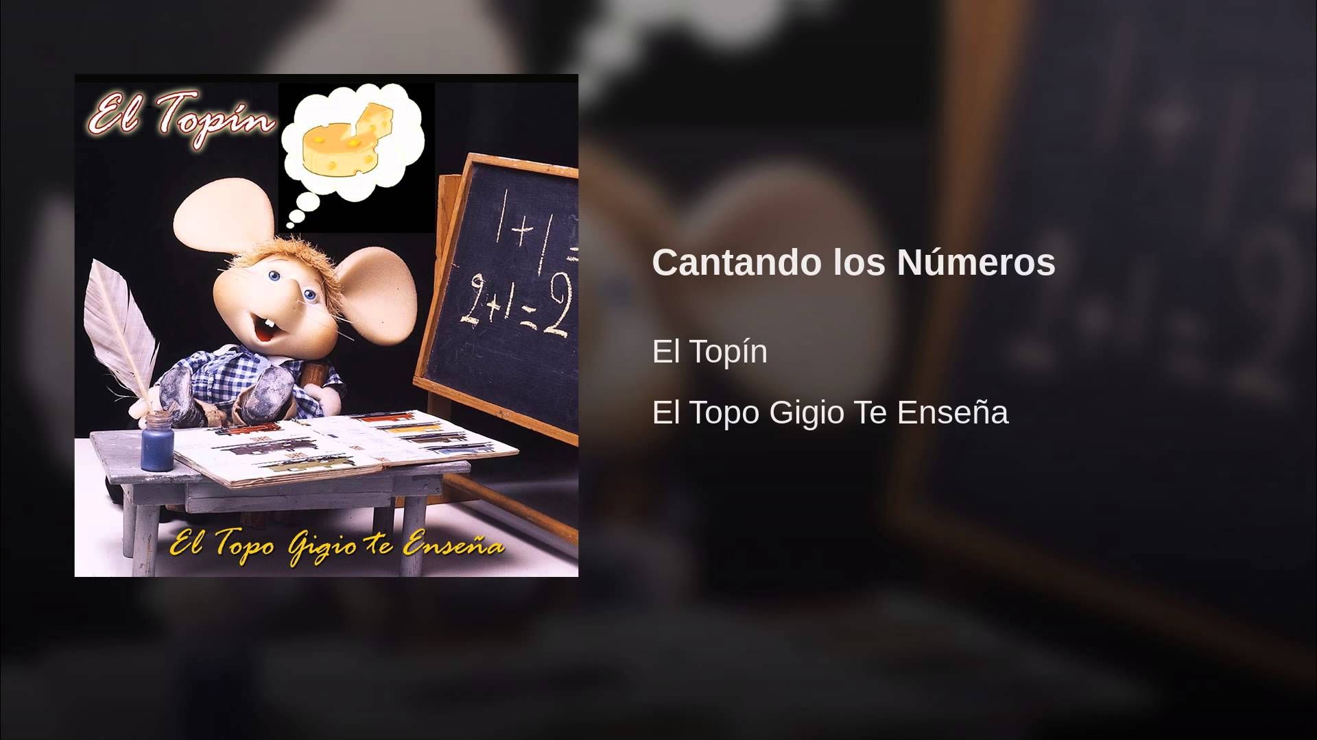 maxresdefault 33 - El Topin - El Topo Gigio Te Enseña