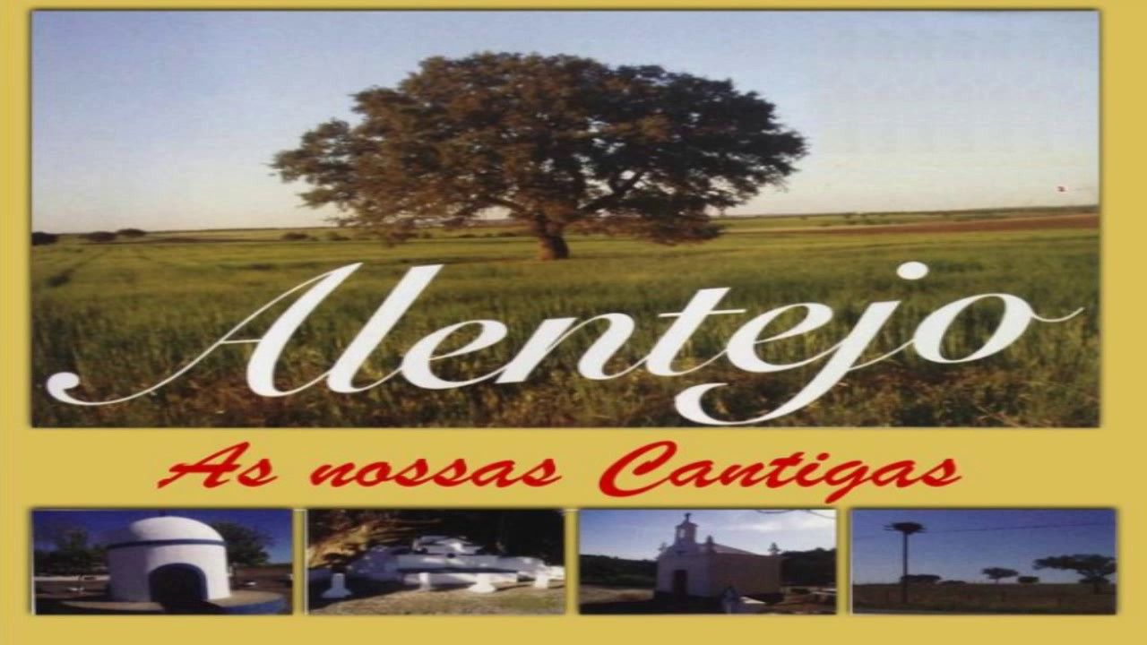 maxresdefault 37 - Alentejo - As Nossas Cantigas (2018) VA