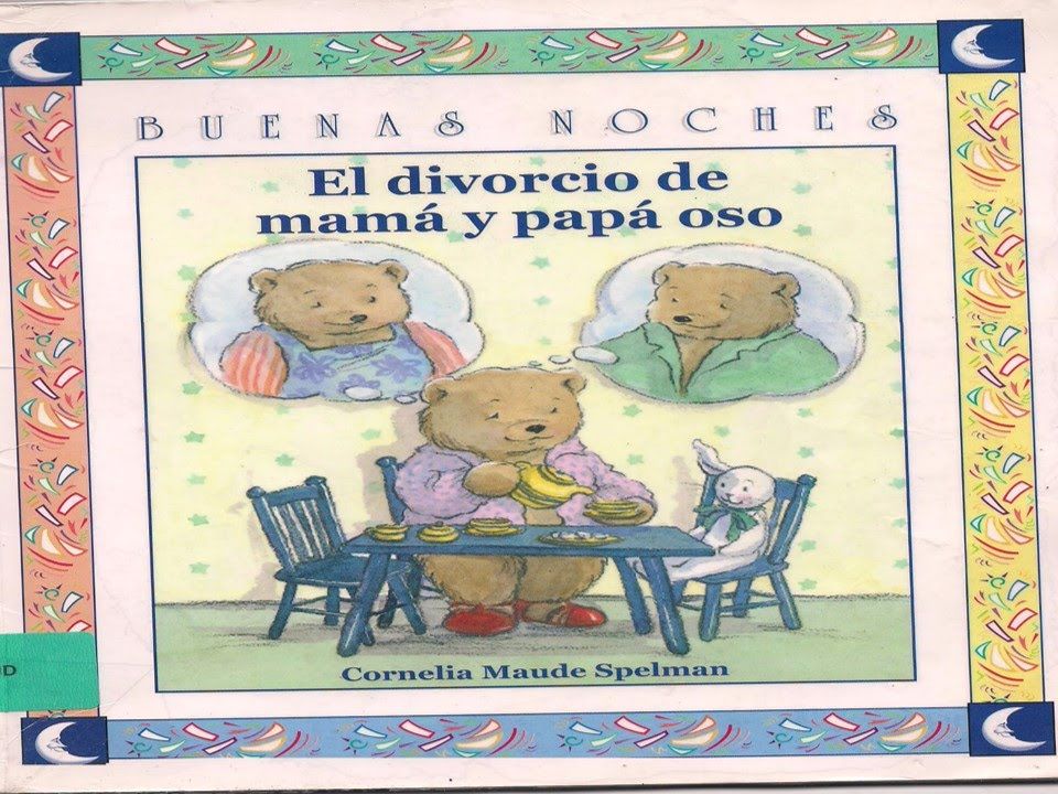 maxresdefault 46 - El divorcio de mama y papa oso