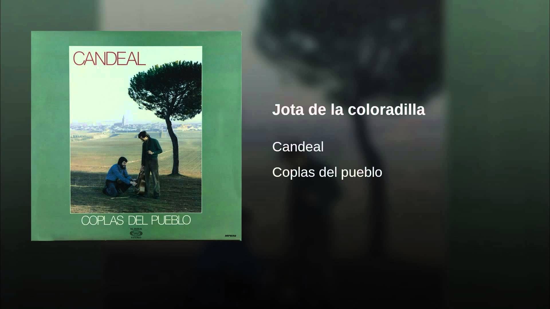 maxresdefault 49 - Candeal - Coplas del pueblo FLAC