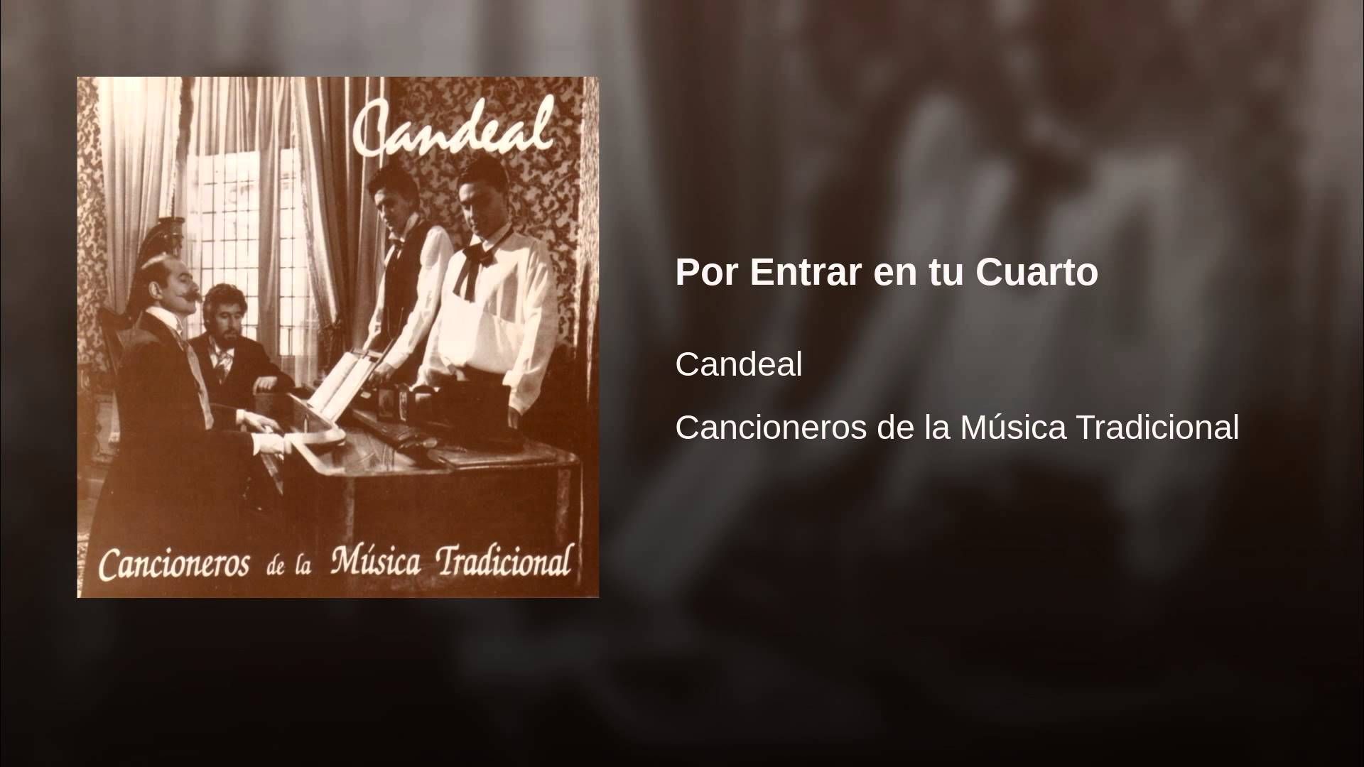 maxresdefault 50 - Candeal - Cancioneros de la Música Tradicional FLAC