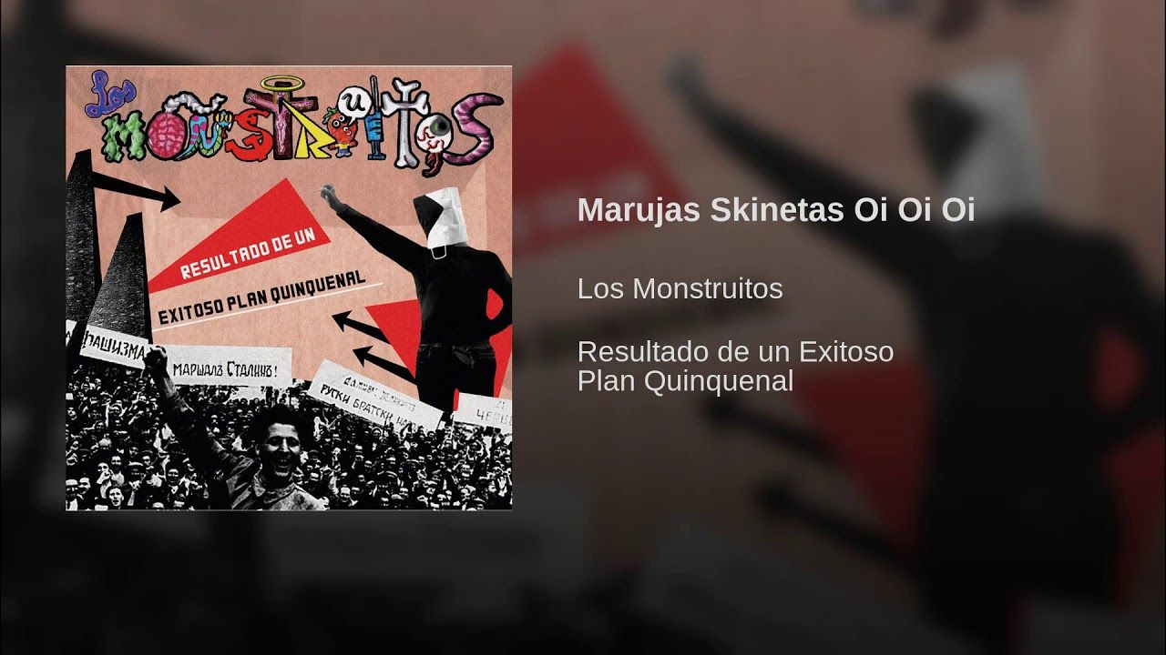 maxresdefault 51 - Los Monstruitos - Resultado de un Exitoso Plan Quinquenal FLAC