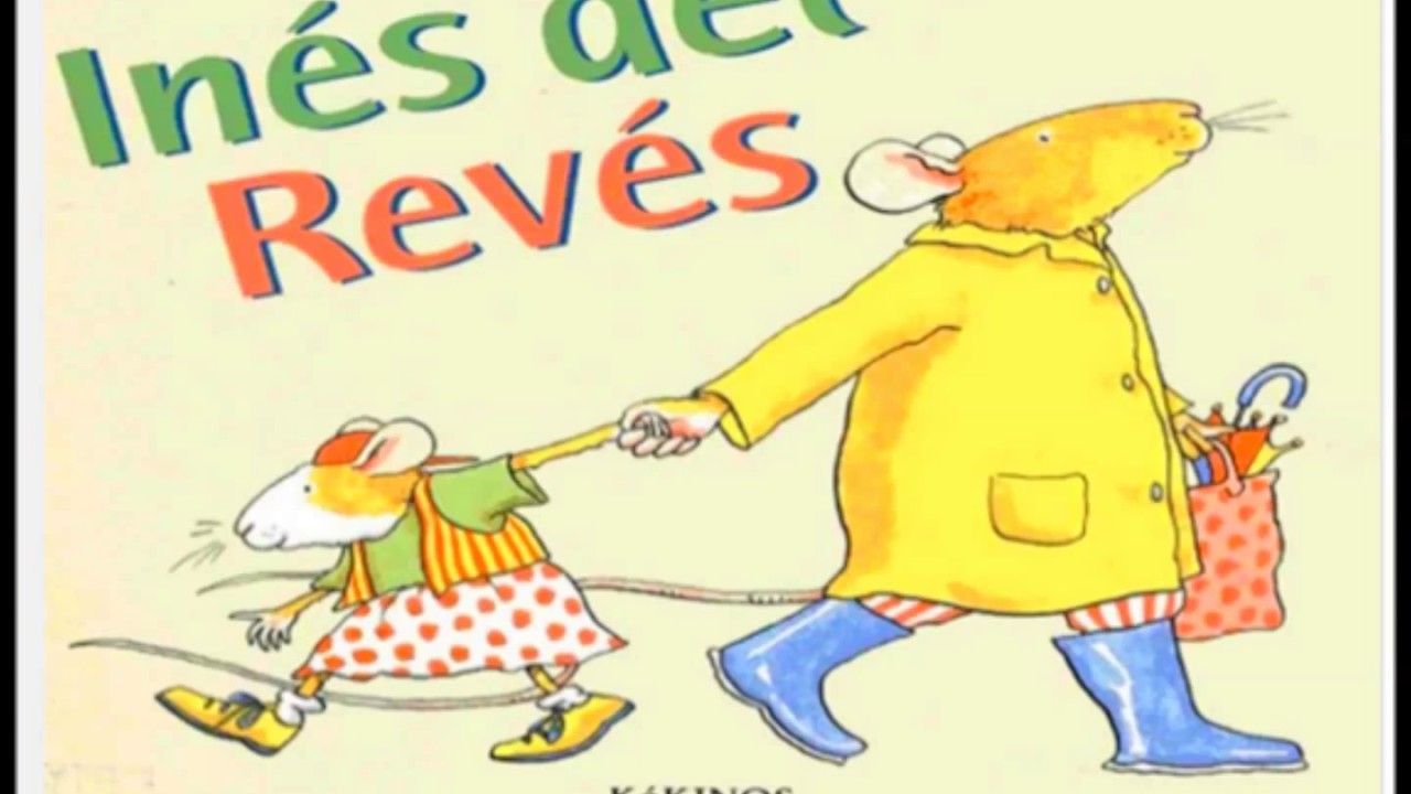 maxresdefault 59 - Ines del reves