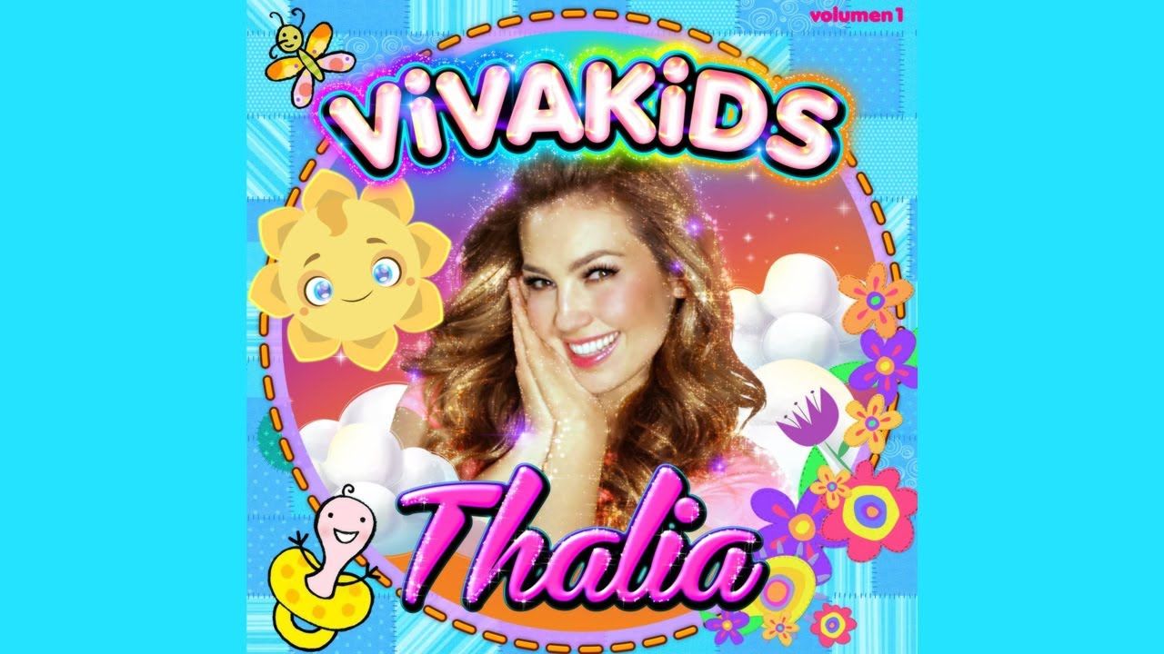 maxresdefault 8 - Thalia - Viva Kids (2014)