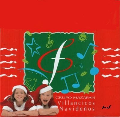 mazapan navidad0001 - Mazapan - Villancicos navideños