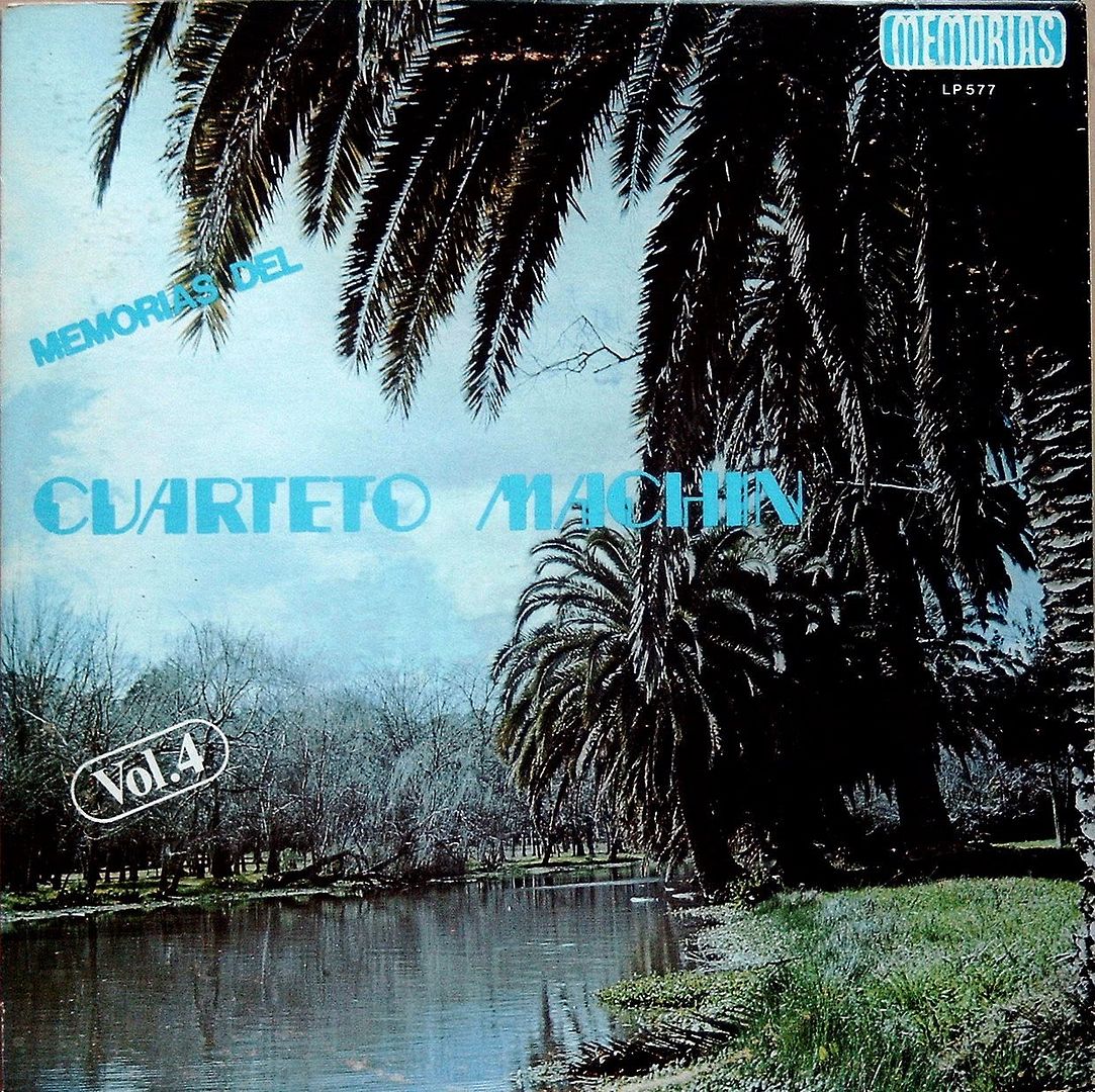 memorias577 - Memorias del Cuarteto Machin Vol.4