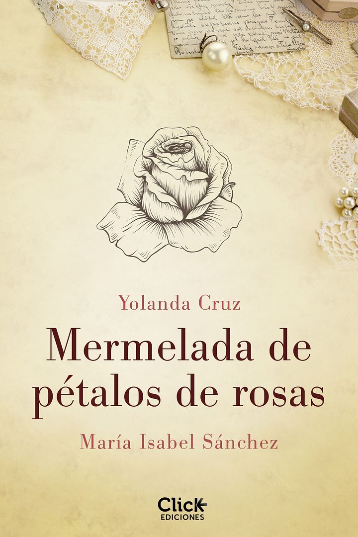 mermelada de petalos de rosas 9788408129042 - Mermelada de pétalos de rosas - Yolanda Cruz (Audiolibro Voz Humana)