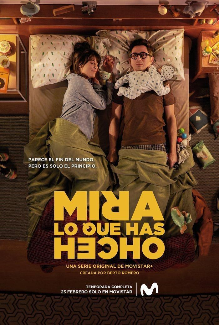 mira lo que has hecho tv series 499787670 large - Mira lo que has hecho (Miniserie) Comedia