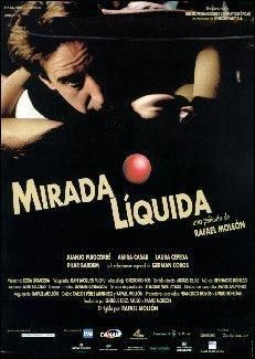 mirada liquida 997741572 large - Mirada líquida Vhsrip Español (1996) Intriga