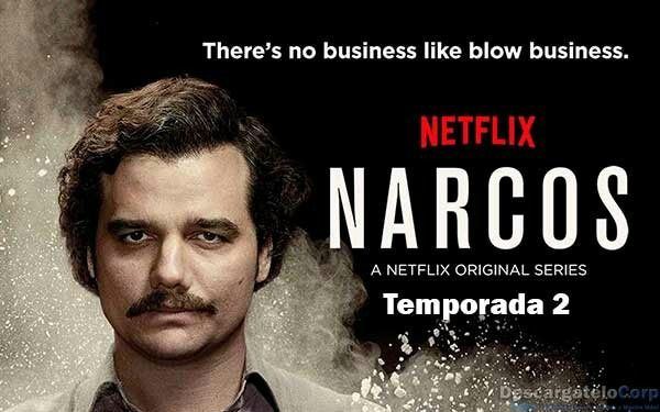 narcos temporada 2 serie D NQ NP 791423 MCR25981450375 092017 F - Narcos Temporada 2ª