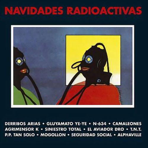 navidades radioactivas - Navidades Radioactivas (1982) VA