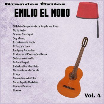 ndice - Emilio el Moro - Grandes Éxitos Emilio el Moro Vol.4