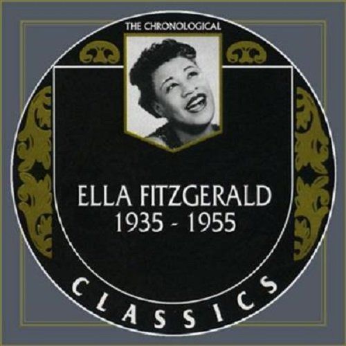 ndice 15 - Ella Fitzgerald - The Chronological 1935 - 1955 [15CD 1996-99]